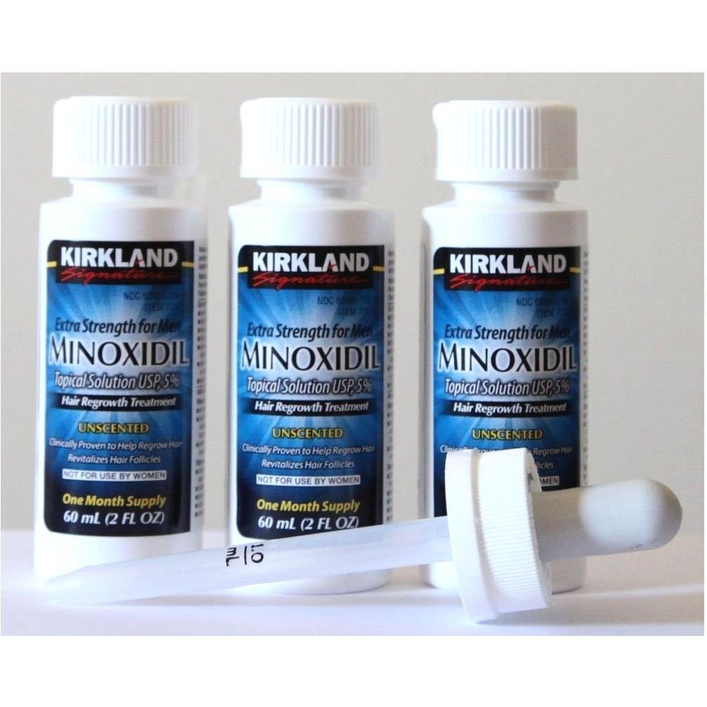Minoxidil Starter Kit 3 Month Supply